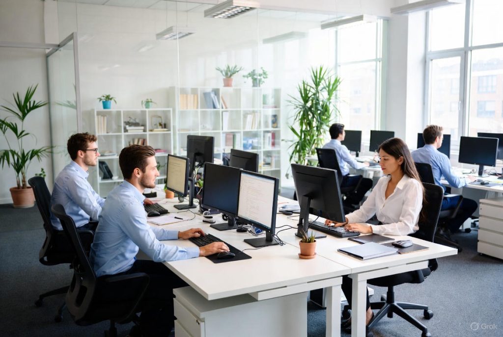 Software Solutions Integrated