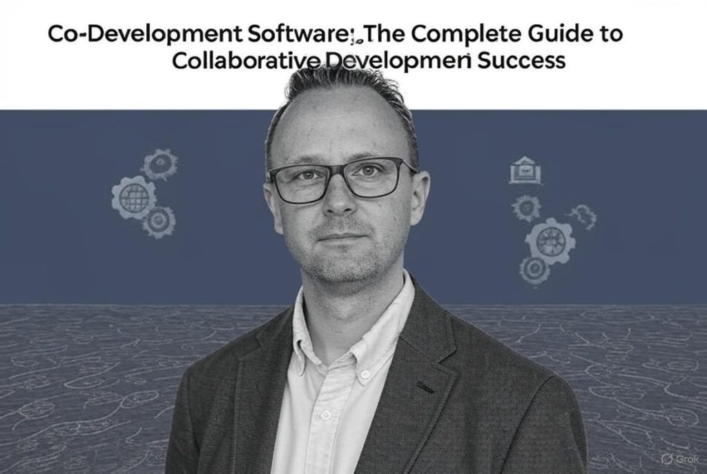 Co-Development Software: The Complete Guide to Collaborative Development Success