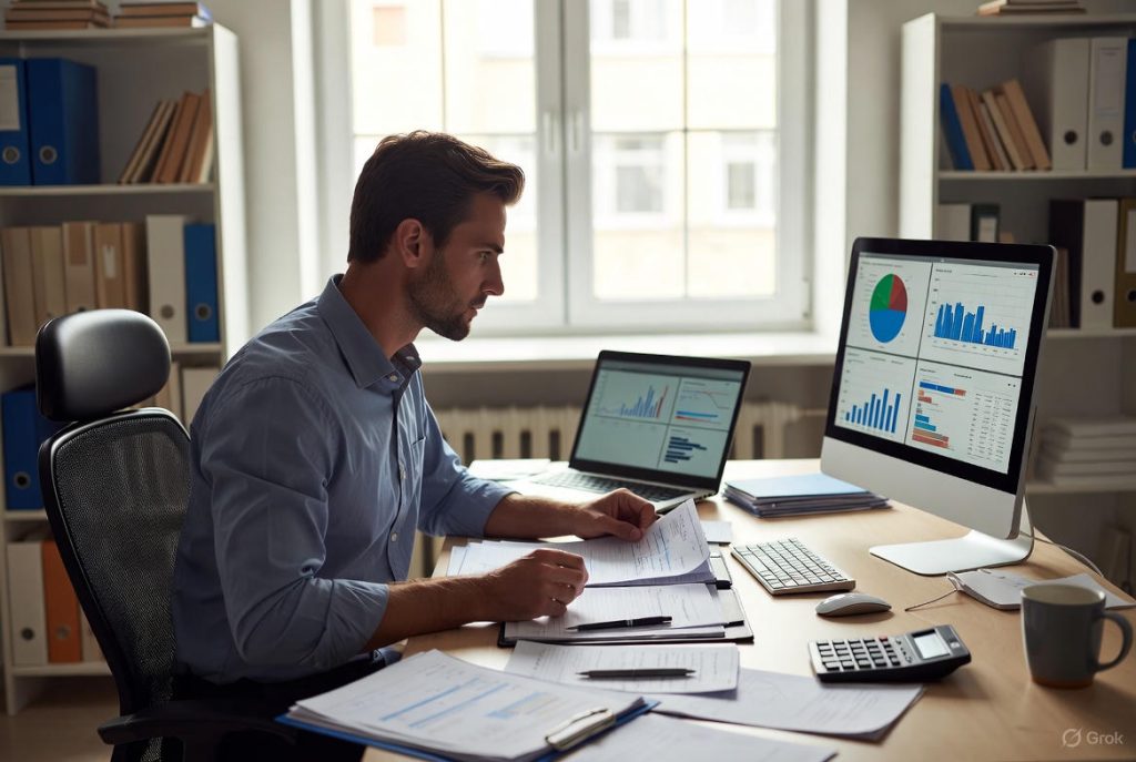 Lead Generation for Financial Advisors: A Complete Guide to Growing Your Client Base in 2025