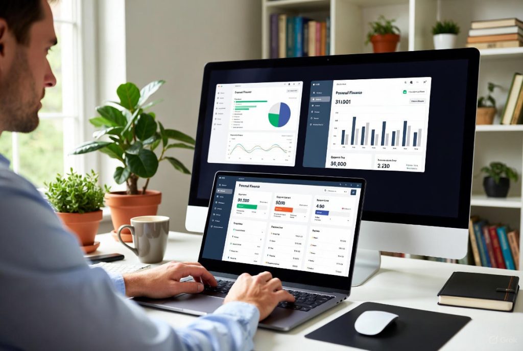 Top free personal finance software unlock your financial potential