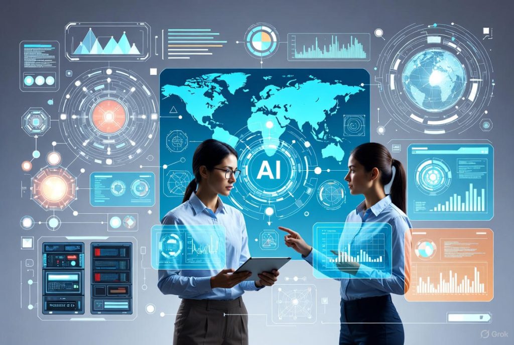 Multi-Agent AI Operational Intelligence: Transforming Business Operations in 2025