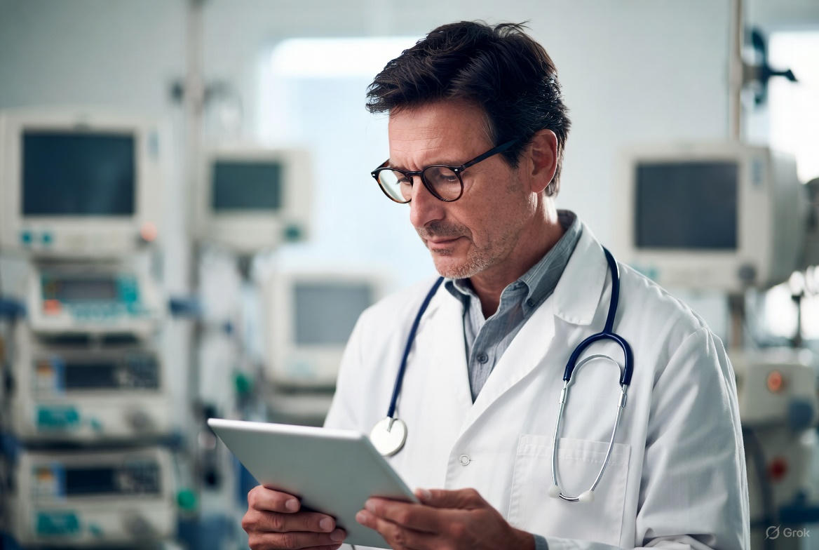 Agentic Reasoning AI Doctor: The Future of Healthcare Intelligence