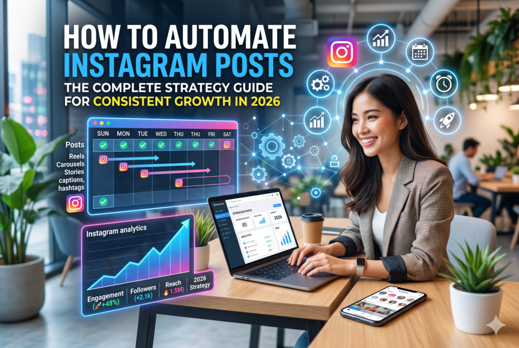 How to Automate Instagram Posts