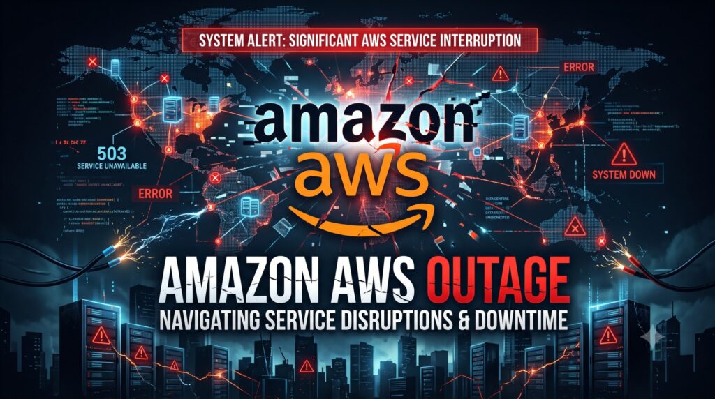 amazon aws outage