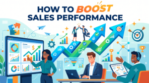 How to Boost Sales Performance: 10 Proven Strategies