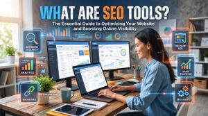 what are seo tools